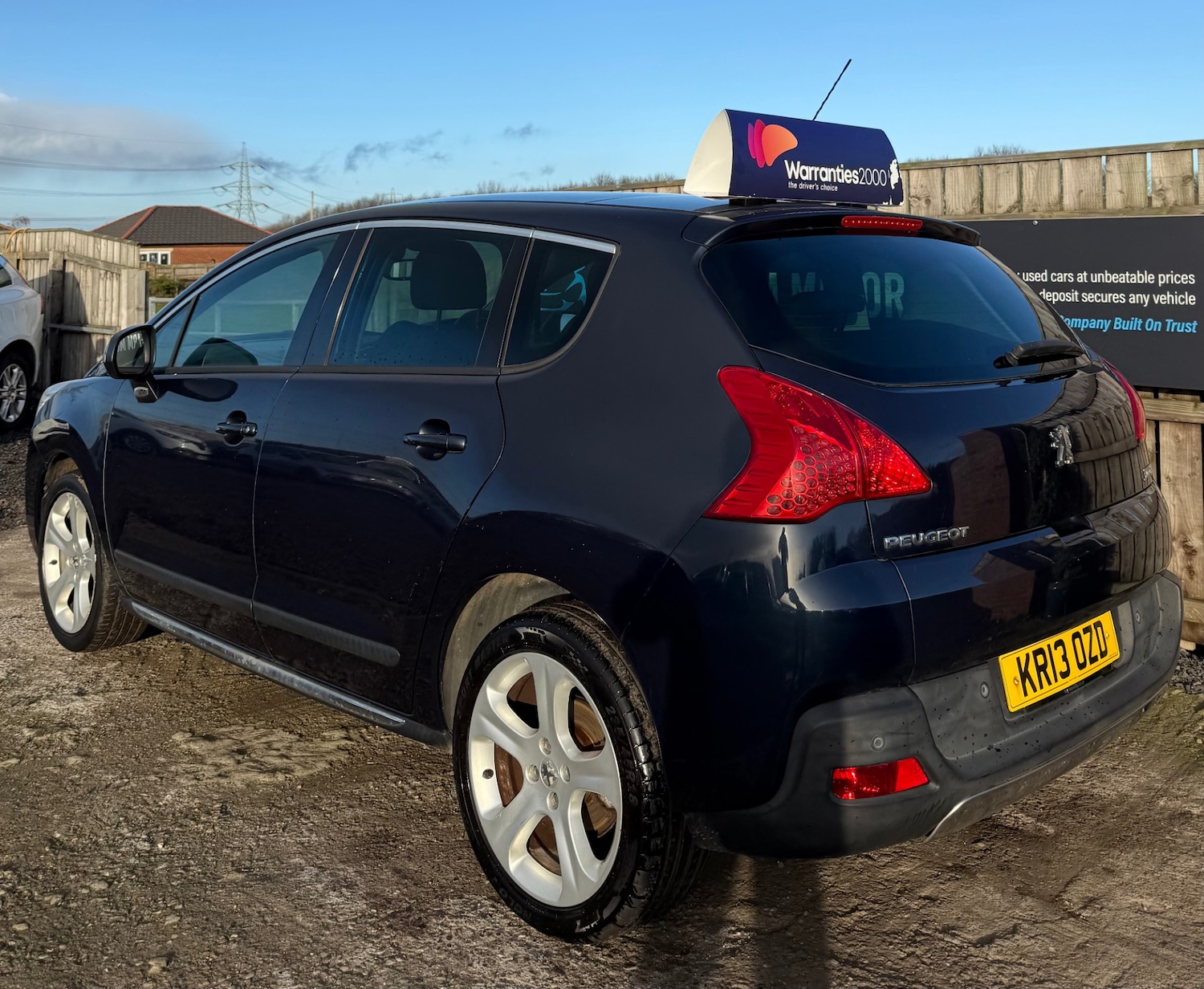 Used Peugeot 3008 2013 for sale - 77003729: Photo 7