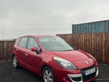Renault, Scenic 2007 1.5 dCi Expression 5dr