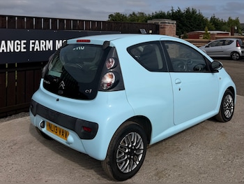 Used Citroen C1 2013 for sale - 79211690: Photo