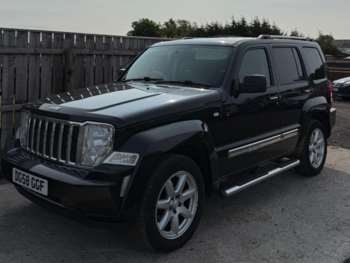 2008 (58) - 2.8 CRD Limited 5dr Auto
