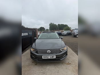 Used Volkswagen Passat 2018 for sale - 79186346: Photo