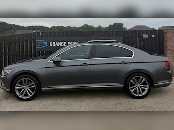 Used Volkswagen Passat 2018 for sale - 79186346: Photo