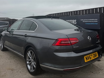 Used Volkswagen Passat 2018 for sale - 79186346: Photo