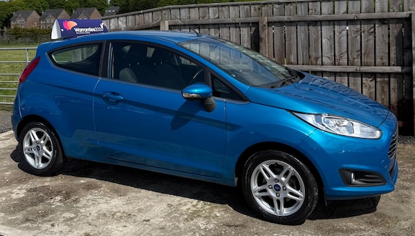 Used Ford Fiesta 2014 for sale - 74645907: Photo 1