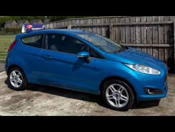 2014 (14) - 1.25 82 Zetec 3dr