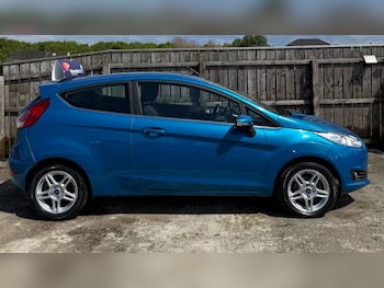 Used Ford Fiesta 2014 for sale - 74645907: Photo