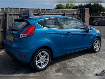 Used Ford Fiesta 2014 for sale - 74645907: Photo