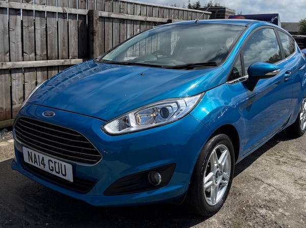 Used Ford Fiesta 2014 for sale - 74645907: Photo 4