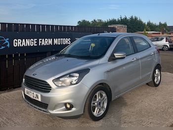 Used Ford Ka+ 2017 for sale - 78997986: Photo