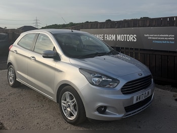 Used Ford Ka+ 2017 for sale - 78997986: Photo