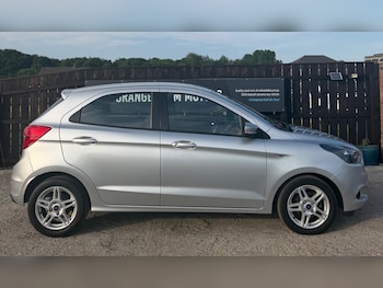 Used Ford Ka+ 2017 for sale - 78997986: Photo