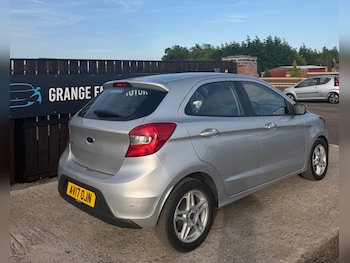 Used Ford Ka+ 2017 for sale - 78997986: Photo