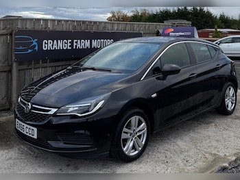 Vauxhall - Astra