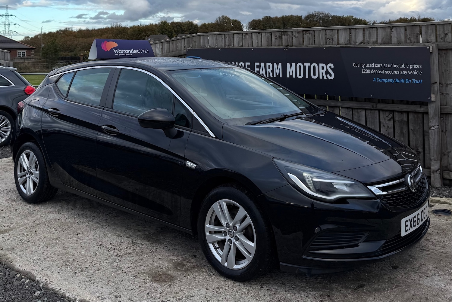Used Vauxhall Astra 2016 for sale - 76346888: Photo 2