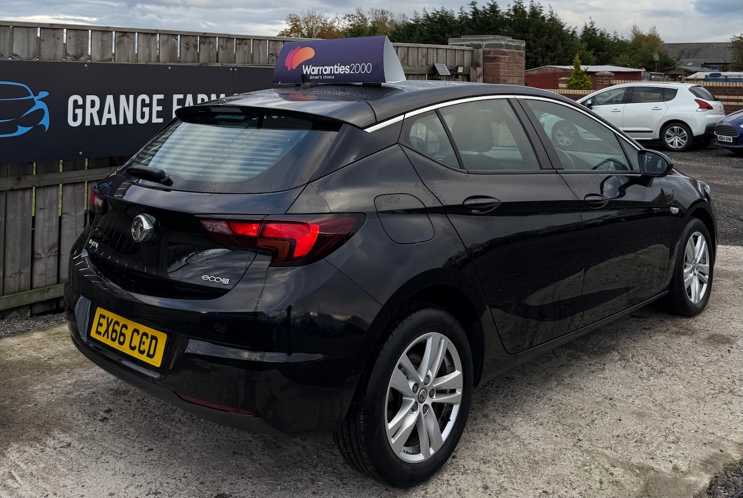 Used Vauxhall Astra 2016 for sale - 76346888: Photo 4