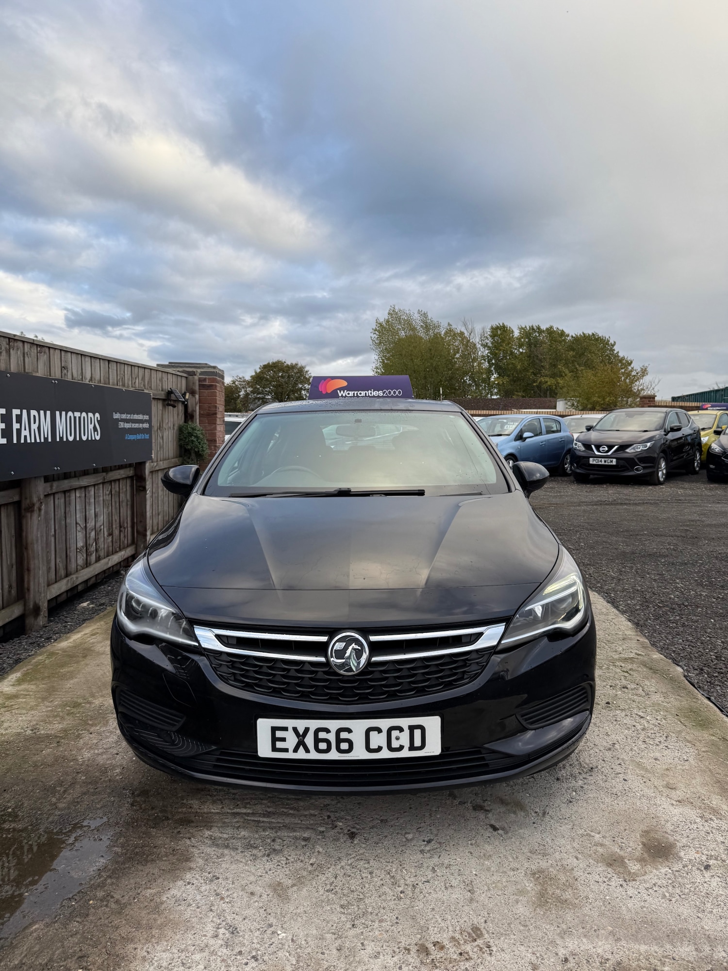 Used Vauxhall Astra 2016 for sale - 76346888: Photo 5