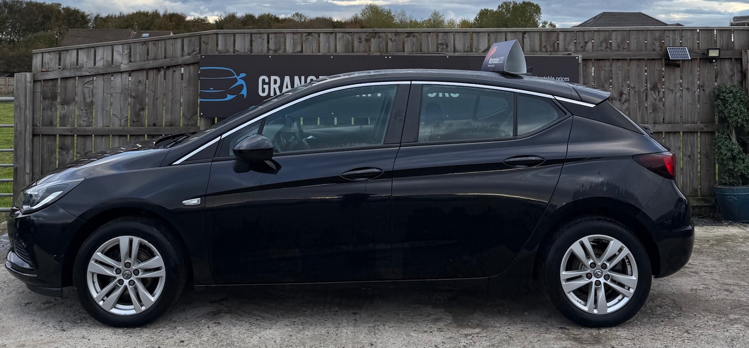 Used Vauxhall Astra 2016 for sale - 76346888: Photo 6