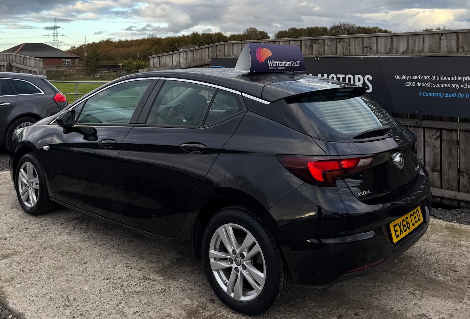 Used Vauxhall Astra 2016 for sale - 76346888: Photo 7