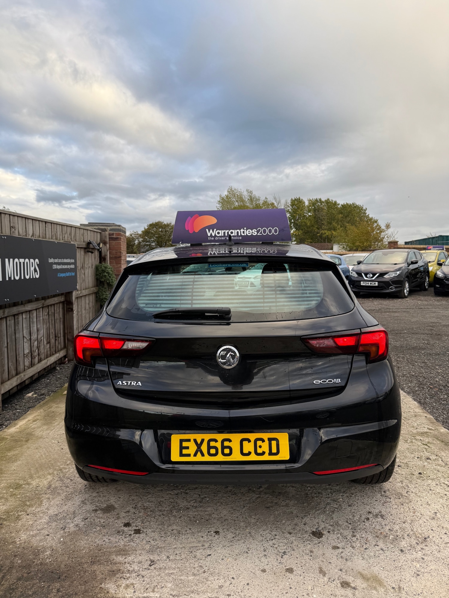 Used Vauxhall Astra 2016 for sale - 76346888: Photo 8