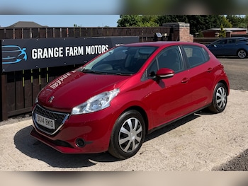 Used Peugeot 208 2014 for sale - 78693568: Photo