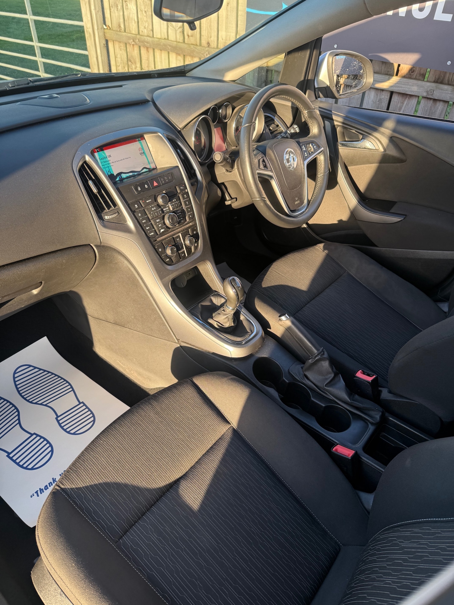 Used Vauxhall Astra 2015 for sale - 76699563: Photo 11