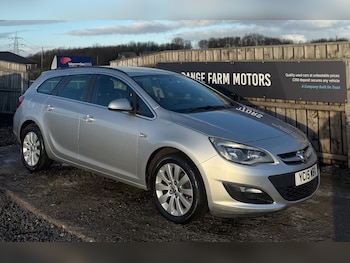 Vauxhall - Astra