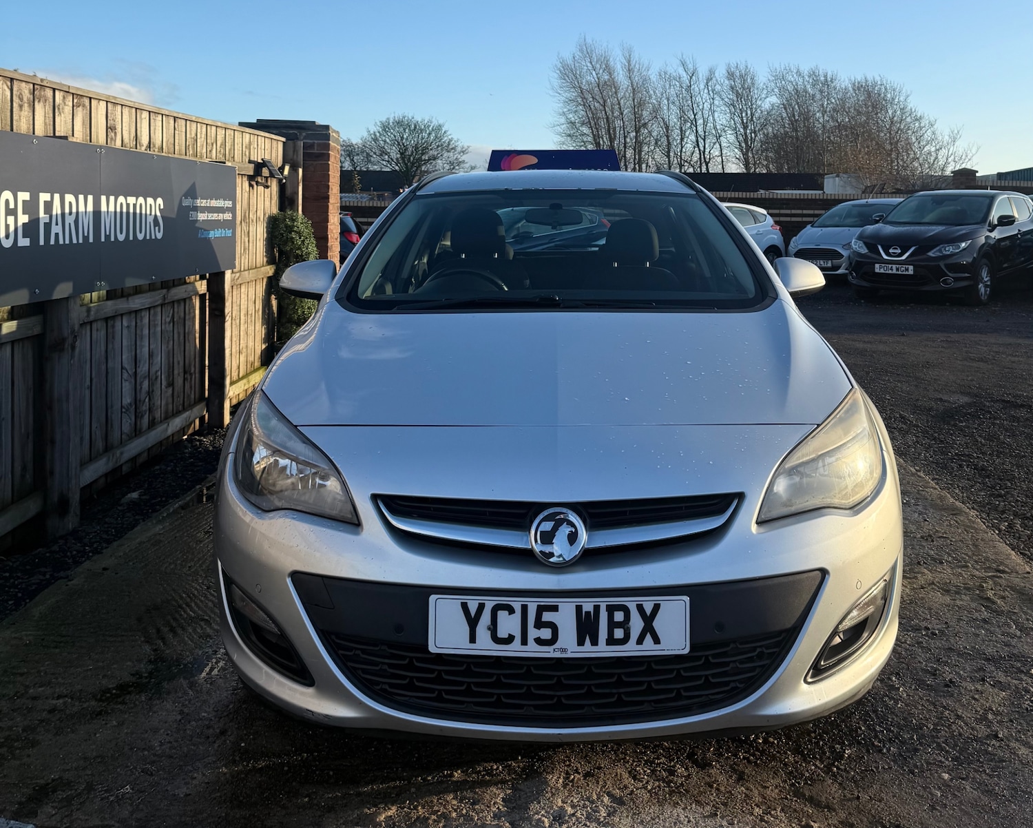 Used Vauxhall Astra 2015 for sale - 76699563: Photo 5