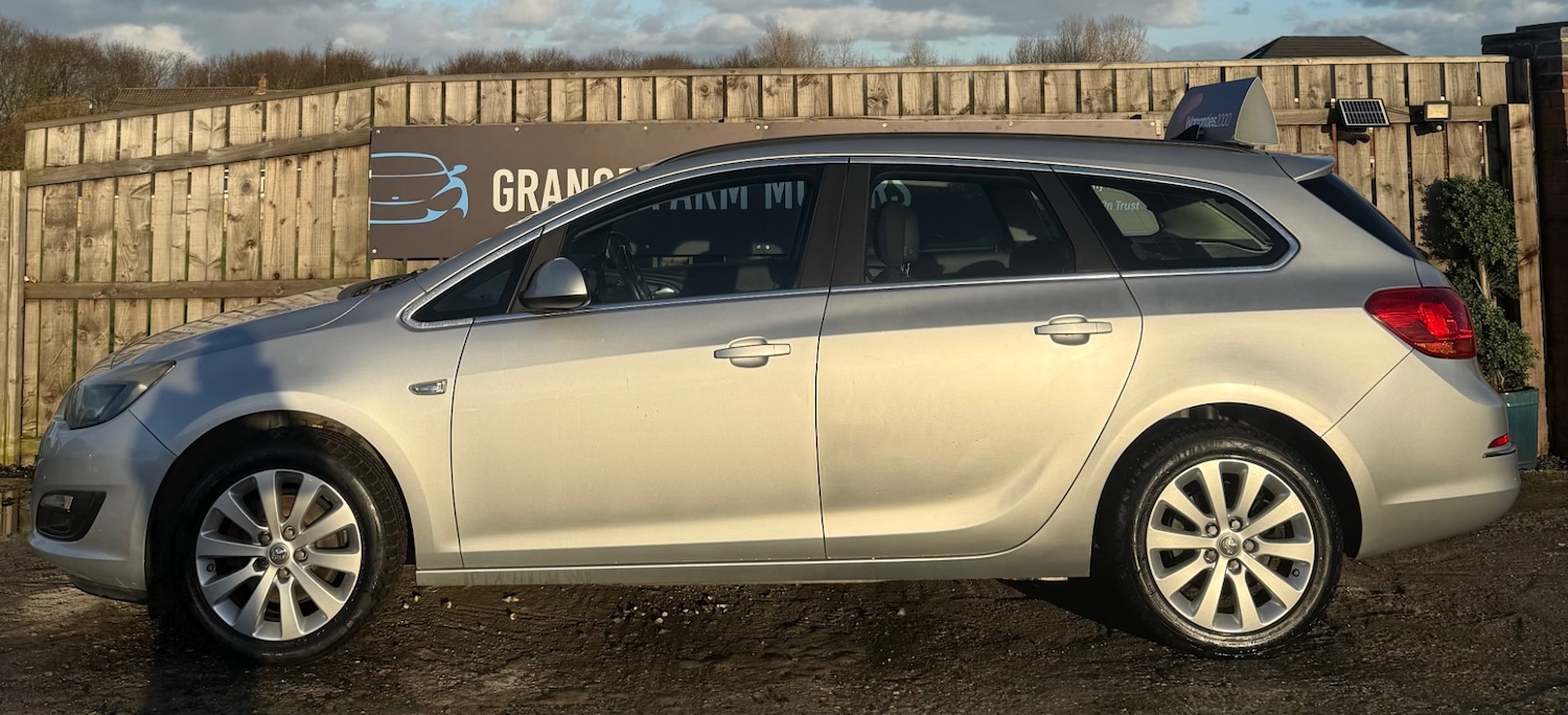 Used Vauxhall Astra 2015 for sale - 76699563: Photo 7