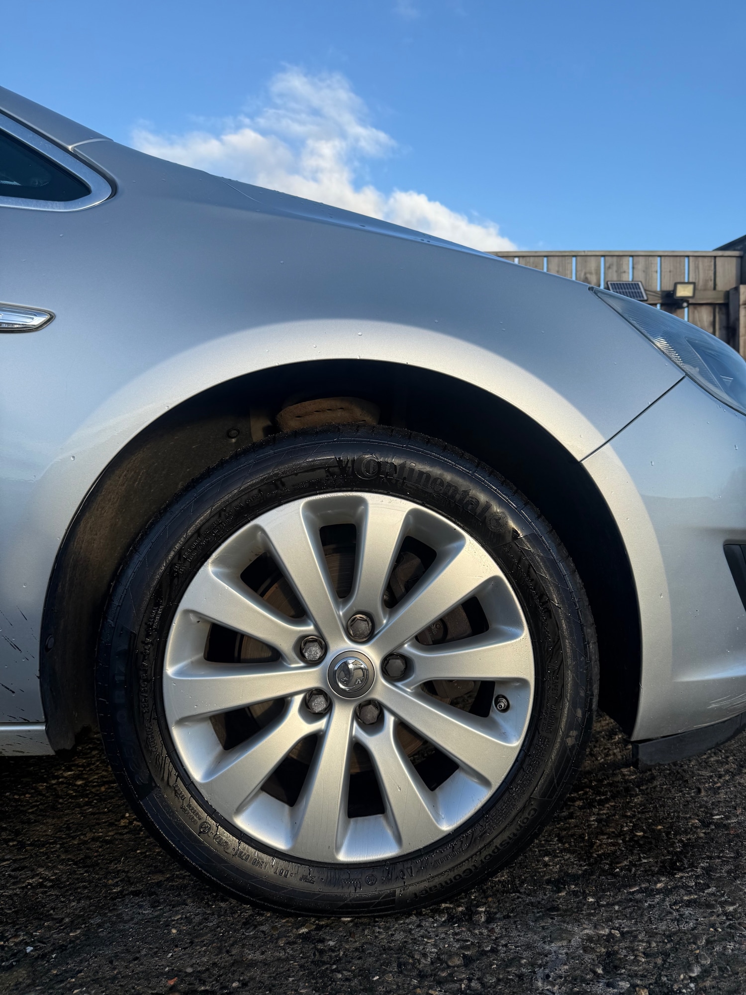 Used Vauxhall Astra 2015 for sale - 76699563: Photo 8