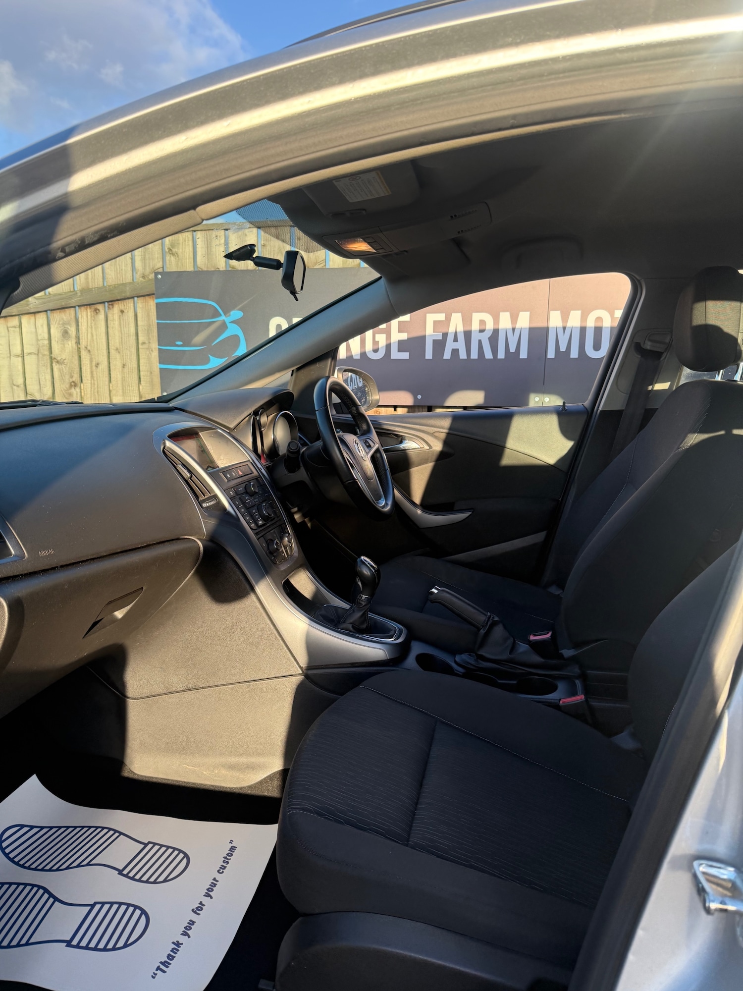 Used Vauxhall Astra 2015 for sale - 76699563: Photo 9