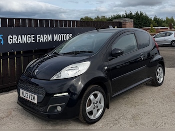 Used Peugeot 107 2013 for sale - 79359321: Photo
