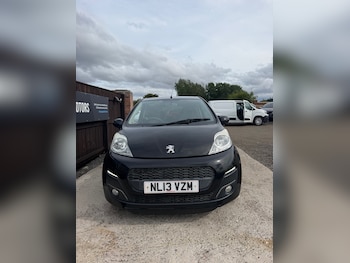 Used Peugeot 107 2013 for sale - 79359321: Photo