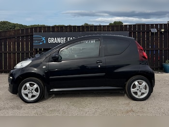 Used Peugeot 107 2013 for sale - 79359321: Photo