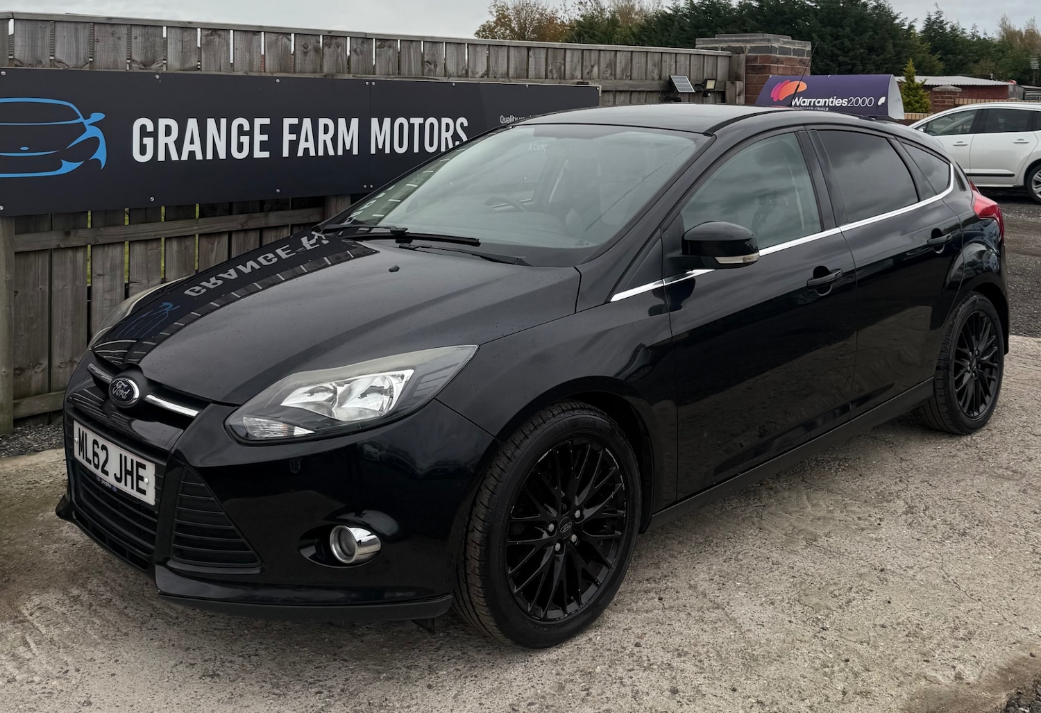 Used Ford Focus 2012 for sale - 76366793: Photo 1