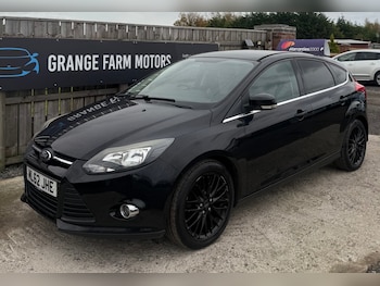 Ford - Focus