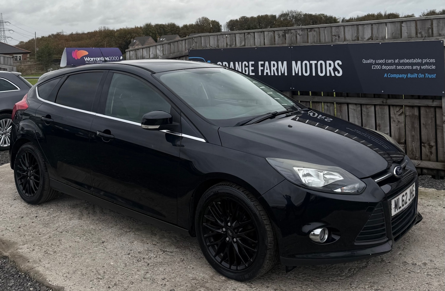 Used Ford Focus 2012 for sale - 76366793: Photo 2
