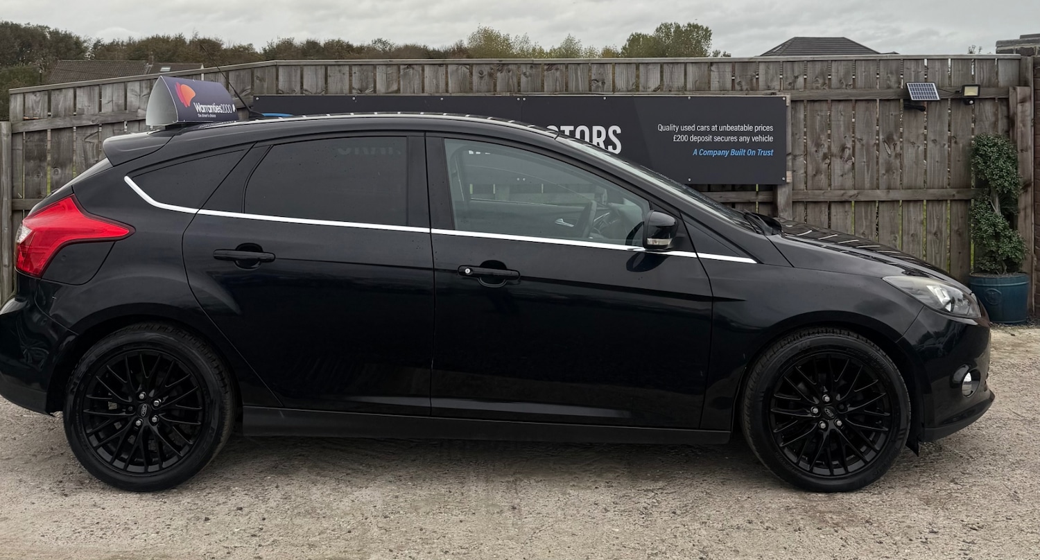 Used Ford Focus 2012 for sale - 76366793: Photo 3