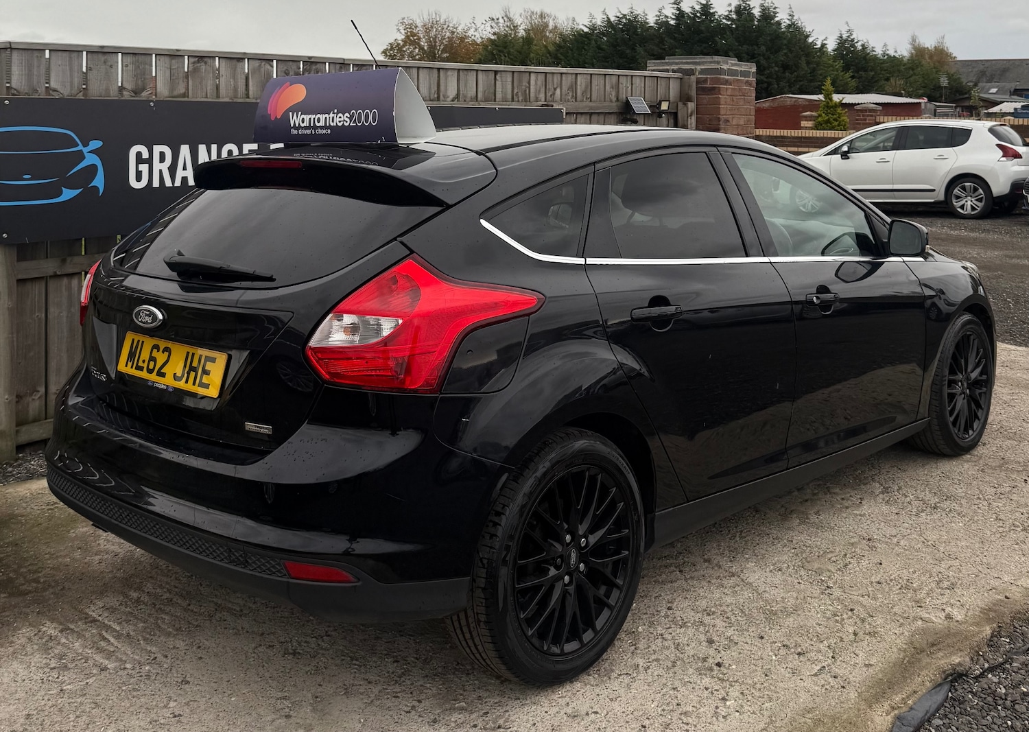 Used Ford Focus 2012 for sale - 76366793: Photo 4