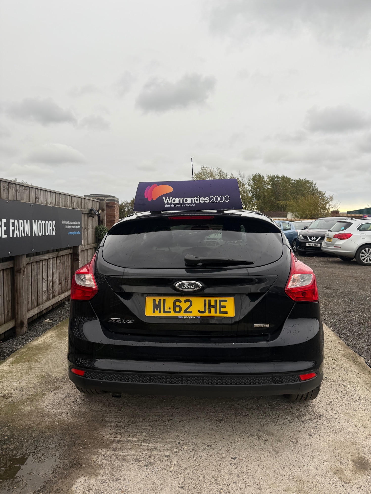 Used Ford Focus 2012 for sale - 76366793: Photo 5