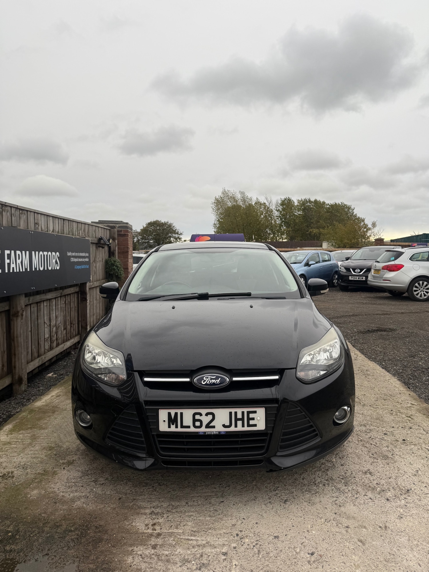 Used Ford Focus 2012 for sale - 76366793: Photo 6