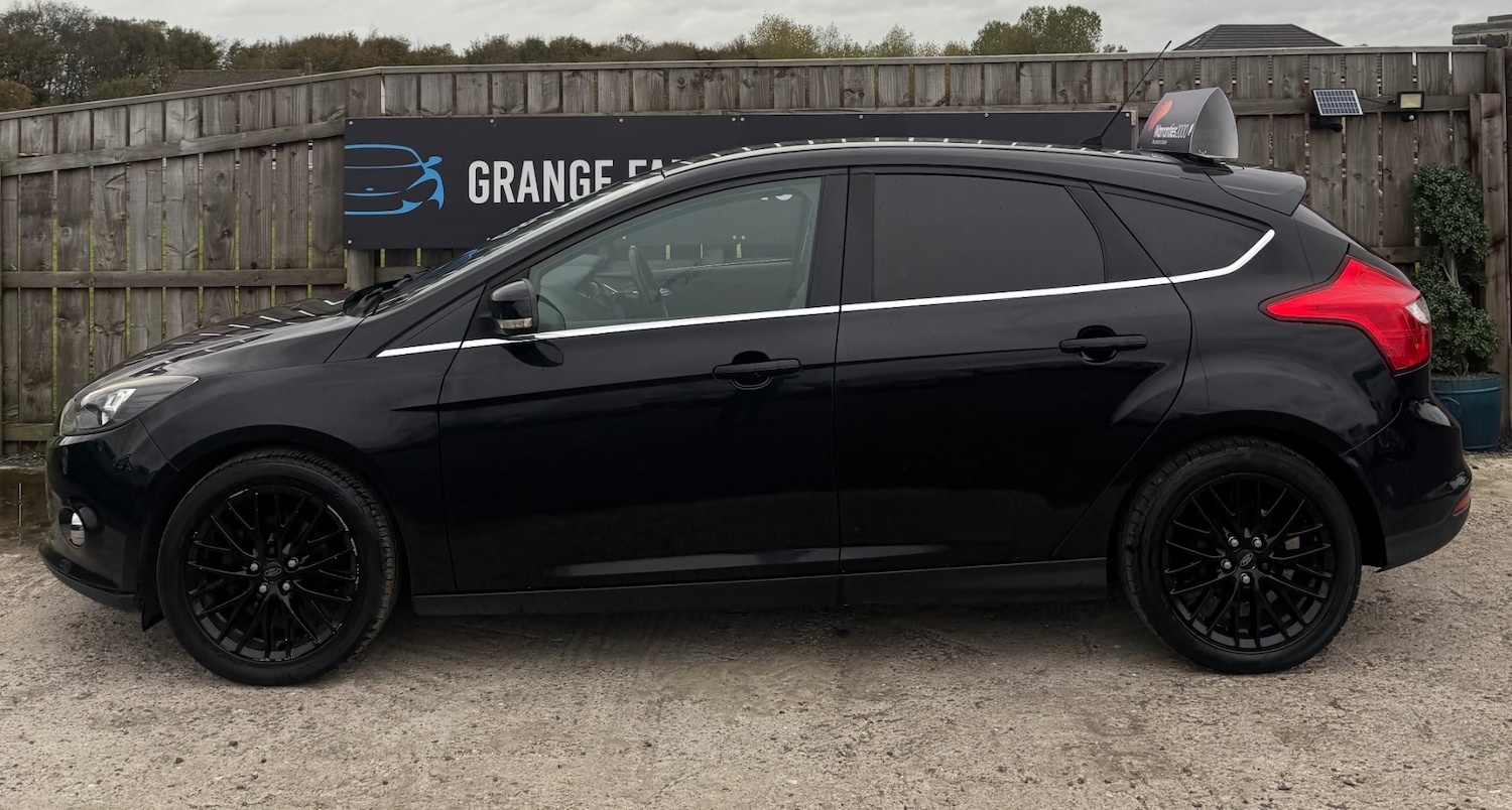 Used Ford Focus 2012 for sale - 76366793: Photo 7