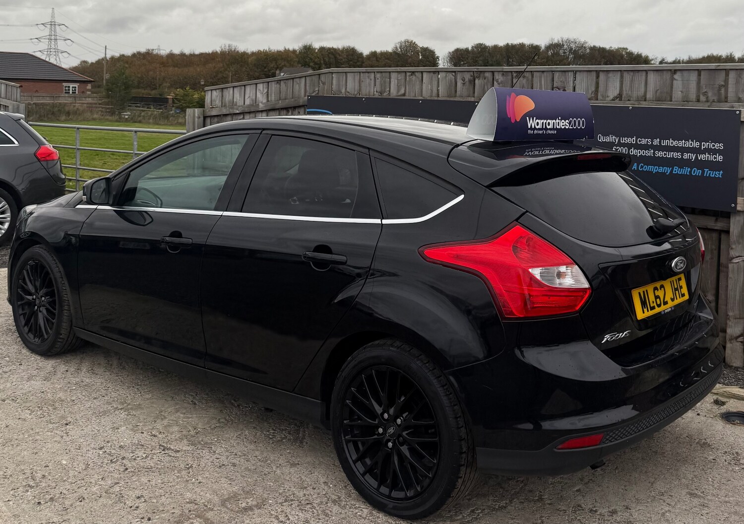 Used Ford Focus 2012 for sale - 76366793: Photo 8