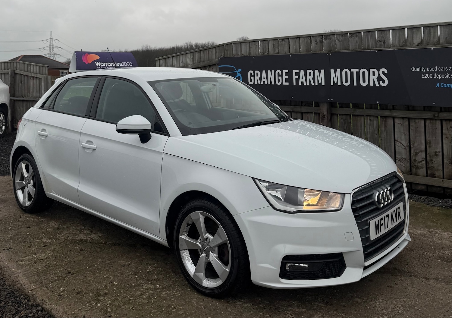 Used Audi A1 2017 for sale - 77034010: Photo 2