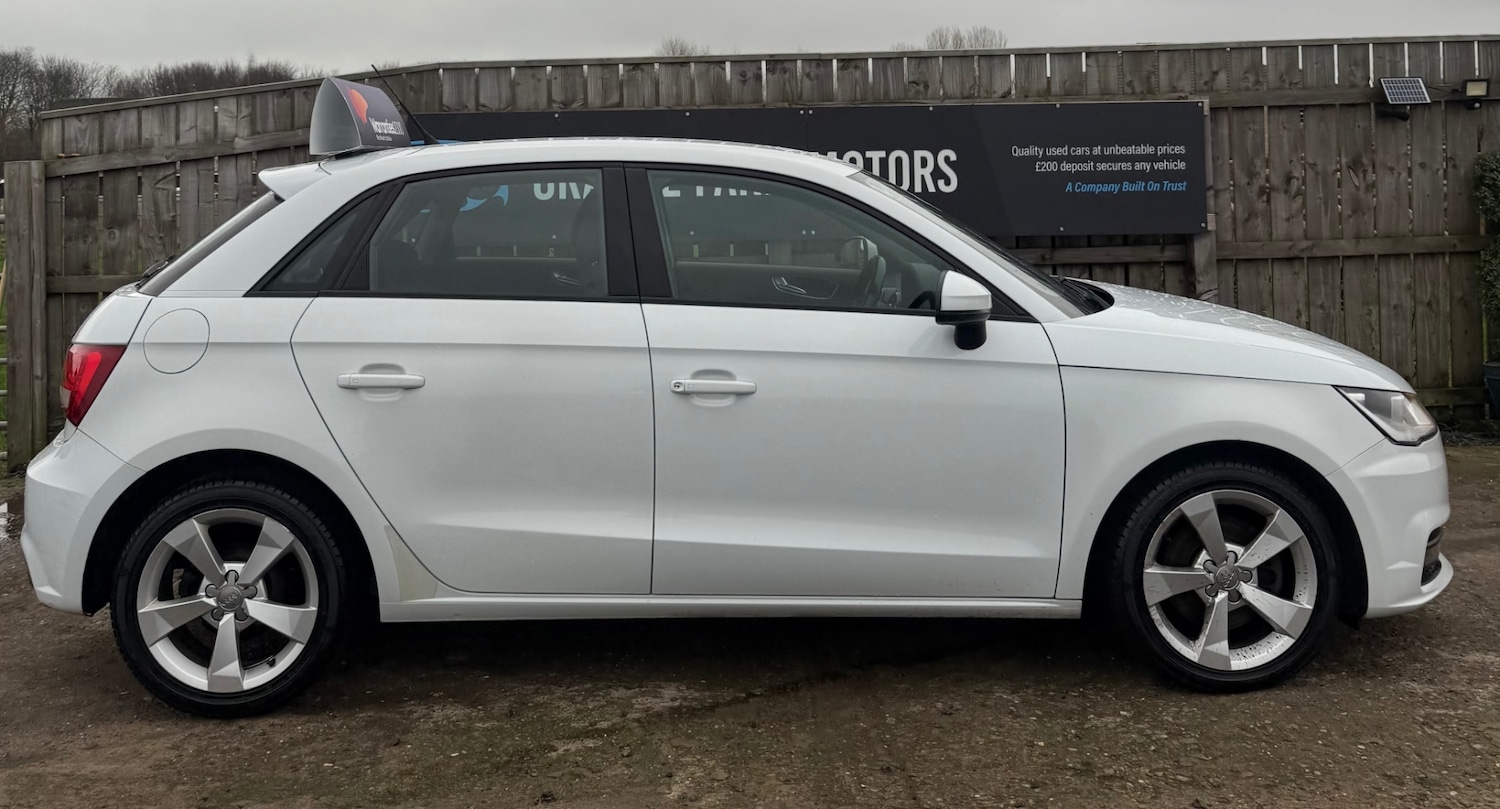 Used Audi A1 2017 for sale - 77034010: Photo 3