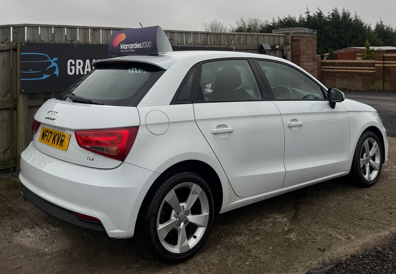 Used Audi A1 2017 for sale - 77034010: Photo 4