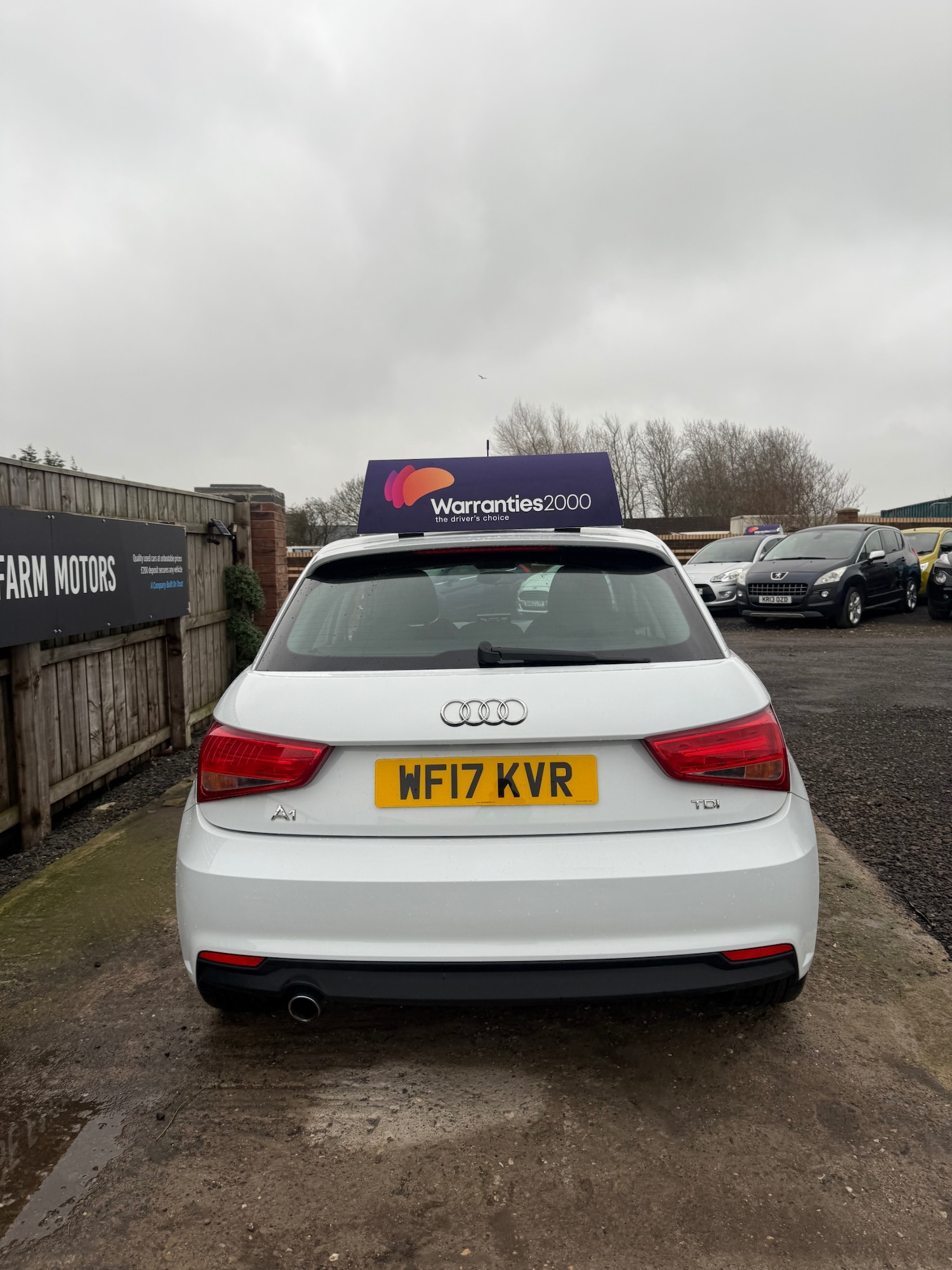 Used Audi A1 2017 for sale - 77034010: Photo 5