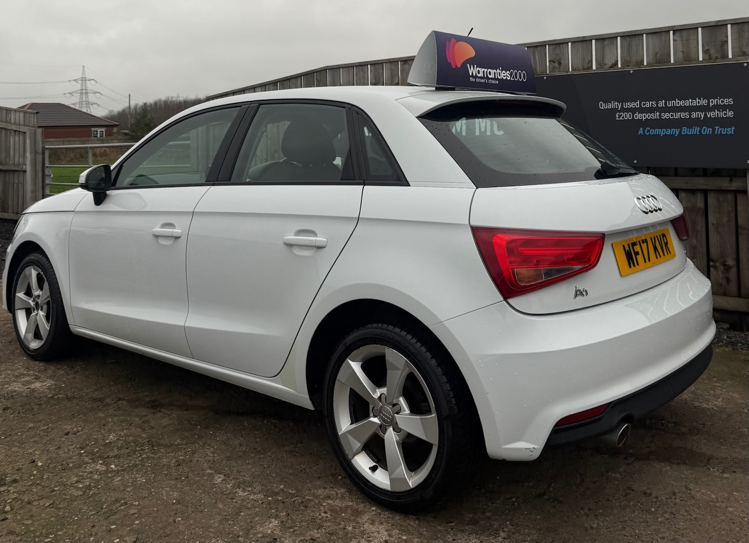 Used Audi A1 2017 for sale - 77034010: Photo 9