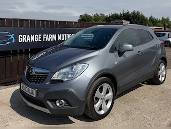 Used Vauxhall Mokka 2013 for sale - 79211689: Photo