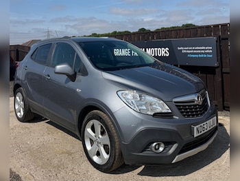 Used Vauxhall Mokka 2013 for sale - 79211689: Photo