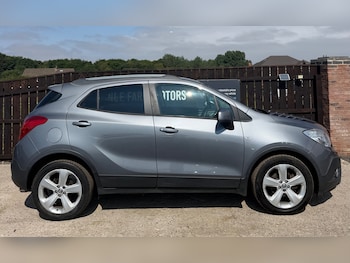 Used Vauxhall Mokka 2013 for sale - 79211689: Photo